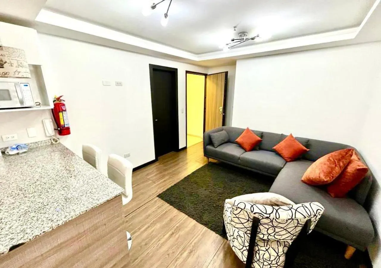 Apartment Suite Parque La Carolina Quito