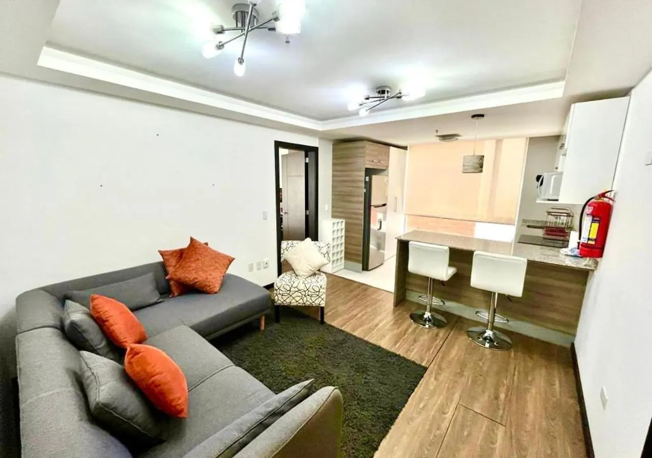 Suite Parque La Carolina Quito Ecuador