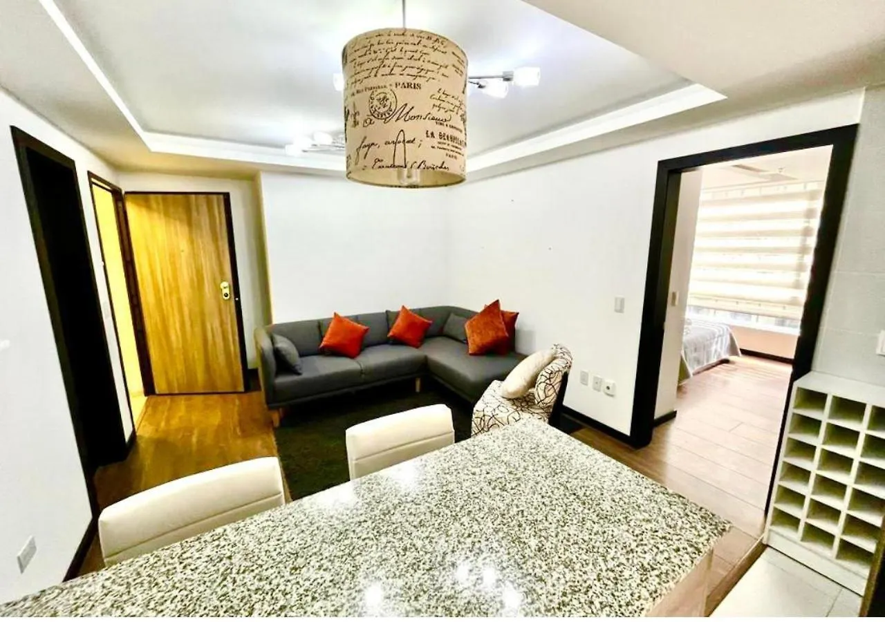Suite Parque La Carolina Quito 0*,  Ecuador